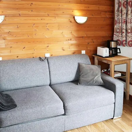 Apartment Le 1650 - Pour 4 Personnes Coeur De Station Mae-8161 *