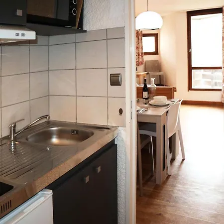 Apartment Le 1650 - Pour 4 Personnes Coeur De Station Mae-8161 *