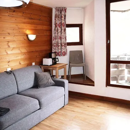 Le 1650 - Pour 4 Personnes Coeur De Station Mae-8161 * Les Orres